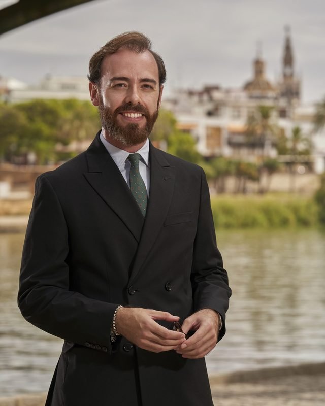 Juan Carlos Guerrero Marín, abogado penalista de LAWPRO Abogados