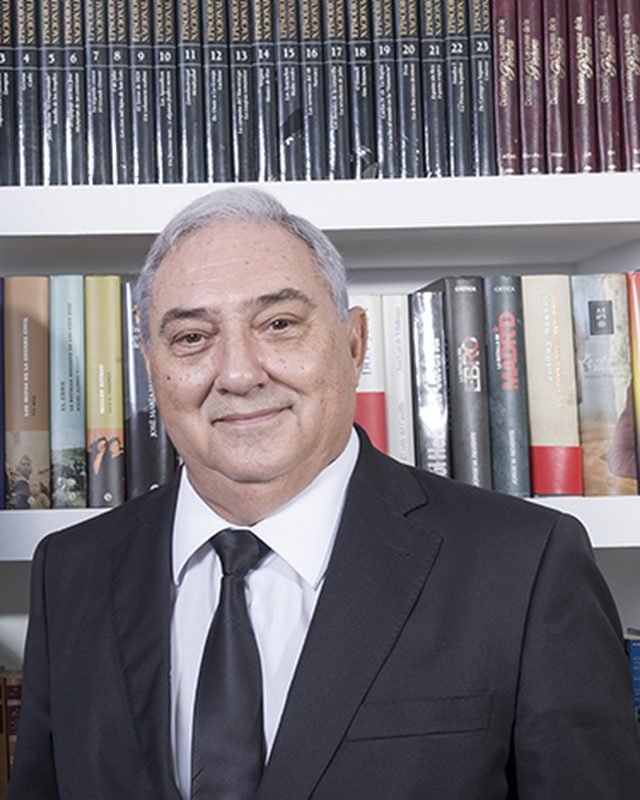 Luis López de Castro Martín, abogado penalista socio fundador de LAWPRO Abogados